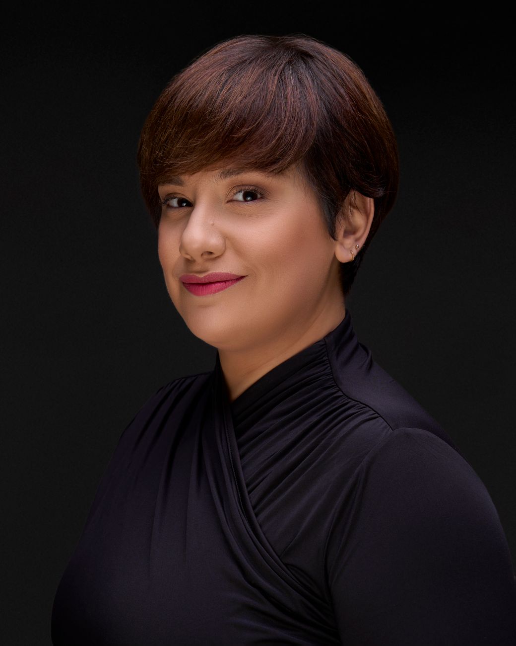 Ananya Sen - Editor-In-Chief