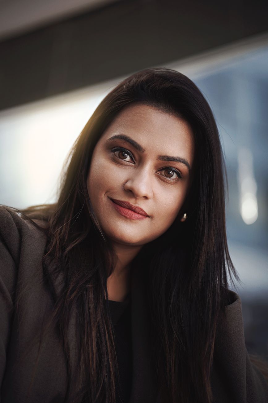 Meera Deshmukh - Investigative Journalist